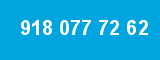 918 077 72 62